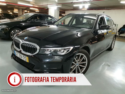 BMW 318 d Touring Advantage 150cv