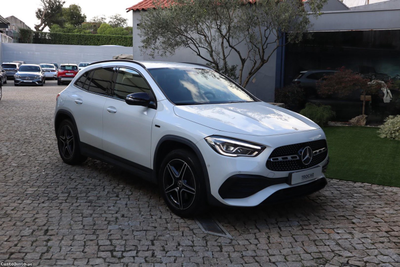 Mercedes-Benz GLA 250 e AMG Line