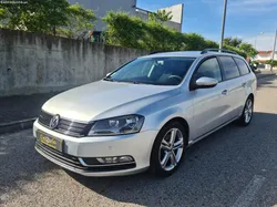 VW Passat Variant 1.6 TDi