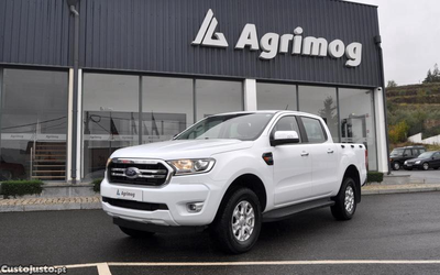 Ford Ranger 2.0 Ecoblue XLT 4WD 3 lug 170 cv