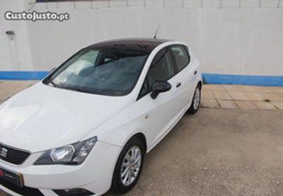 Seat Ibiza 1.4 Tdi Style 90cv