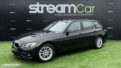 BMW 320 d Touring EfficientDynamics Exclusive Auto