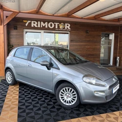 Fiat Punto 1.3 16V Multijet S&S