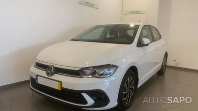 Volkswagen Polo 1.0 TSI Life de 2022