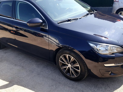 Peugeot 308 1.6 BlueHDi Allure J17