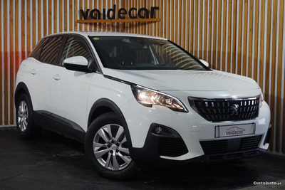 Peugeot 3008 1.5 BlueHDi Active