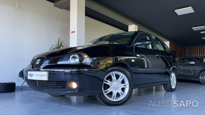 Seat Ibiza 1.2 12V Fresc de 2005