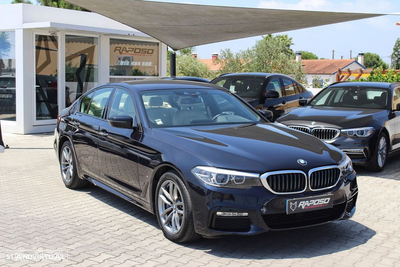 BMW 530 e iPerformance Pack M