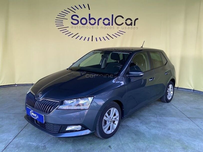 Skoda Fabia 1.0 TSI Ambition DSG