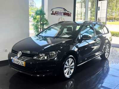 Volkswagen Golf 1.6 TDI BueMotion