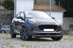 Ford Puma 1.0 EcoBoost MHEV Titanium