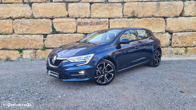 Renault Mégane 1.5 Blue dCi Intens