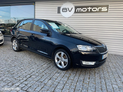 Skoda Rapid 1.6 TDi Ambition