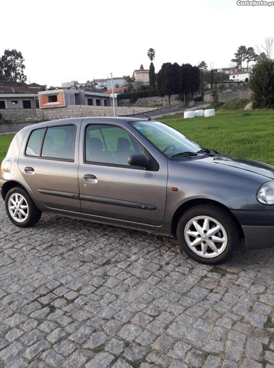 Renault Clio 1.2 Gasolina