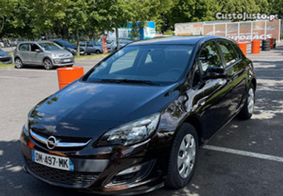 Opel Astra Eco