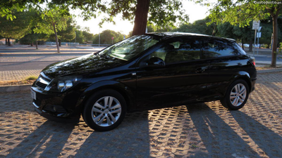 Opel Astra GTC 1.7 (Motor ISUZU)