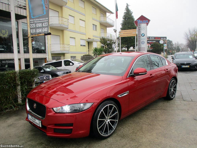 Jaguar XE D E-Performance