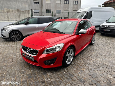 Volvo C30 1.6 D Drive 99g R-Design Start/Stop