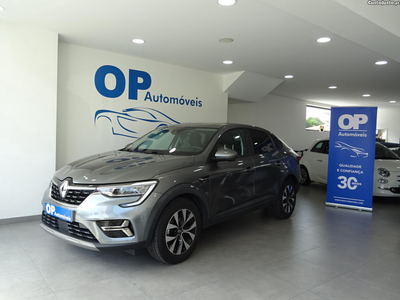 Renault Arkana 1.6 E-Tech Full Hybrid Engineered