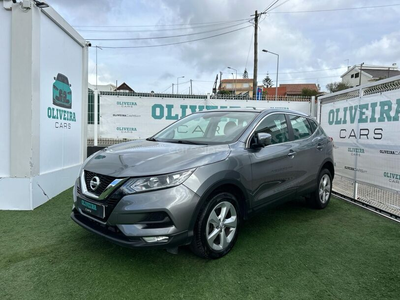 Nissan Qashqai Business Edition DCT