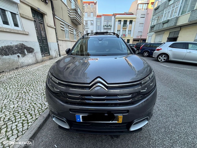 Citroën C5 Aircross 1.2 PureTech Shine