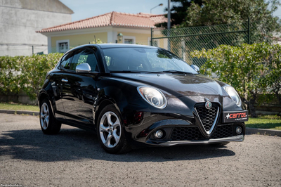 Alfa Romeo Mito 1.3 JTDM Super