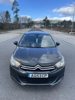 Citroën C4 1.6HDI