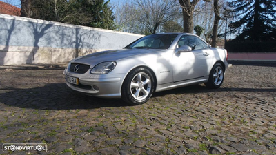 Mercedes-Benz SLK 200 Kompressor