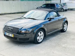 Audi TT 1.8 Turbo Cabrio de 2001