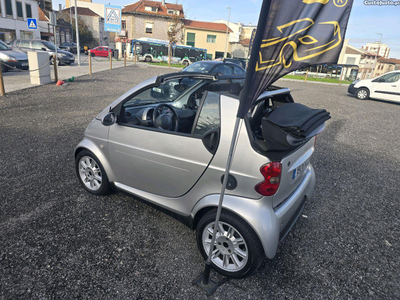 Smart ForTwo cabriolet c/ac