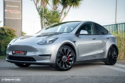 Tesla Model Y Performance Tração Integral