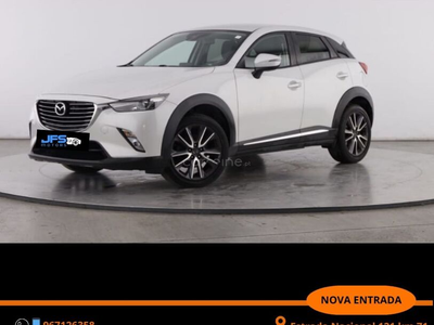 Mazda CX-3 1.5 Skyactiv-D Excellence HT