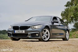 BMW 420 Gran Coupé d Pack M Auto