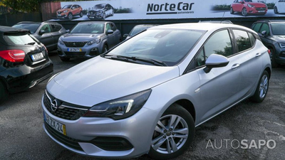 Opel Astra 1.5 D GS Line S/S de 2020