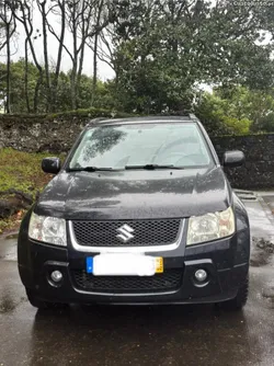 Suzuki Grand Vitara Vitara