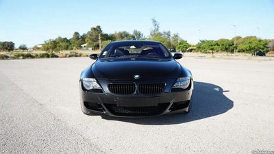 BMW M6 5.0 V10