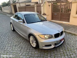 BMW 123 d Coupe