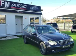 Mercedes-Benz C 220 CDI Avantgard