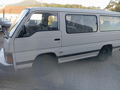 Nissan Urvan Misto