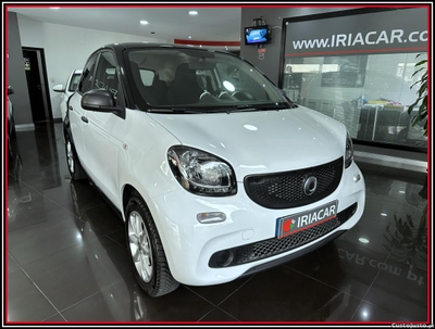 Smart ForFour 1.0 Edition 1 71