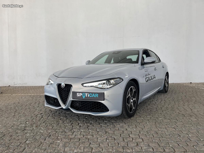 Alfa Romeo Giulia 2.2 Turbo Diesel 190cv Super