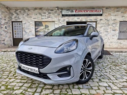 Ford Puma 1.0 EcoBoost MHEV ST-Line