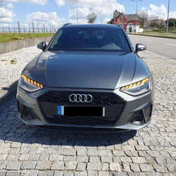 Audi A4 Avant 35 TFSI S Line Híbrido