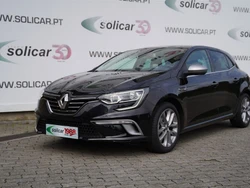 Renault Mégane 1.3 TCe GT Line