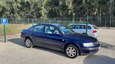 VW Passat 1.9tdi 115cv