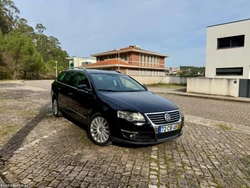 VW Passat Highline