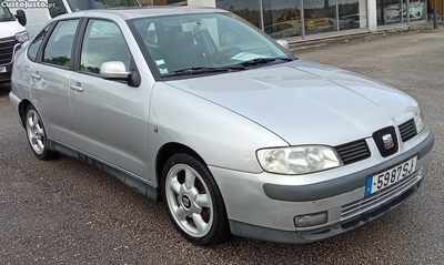 Seat Cordoba 6K 1.9 TDI