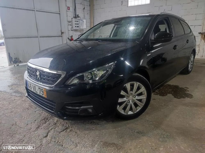 Peugeot 308 SW 1.5 BlueHDi Style