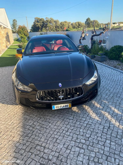 Maserati Ghibli 3.0 V6