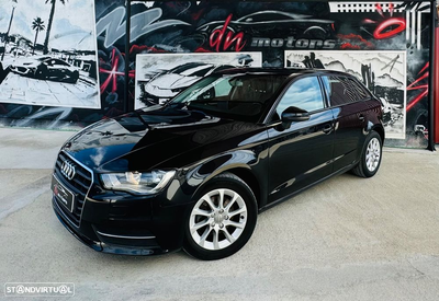 Audi A3 Sportback 1.6 TDI Ambiente